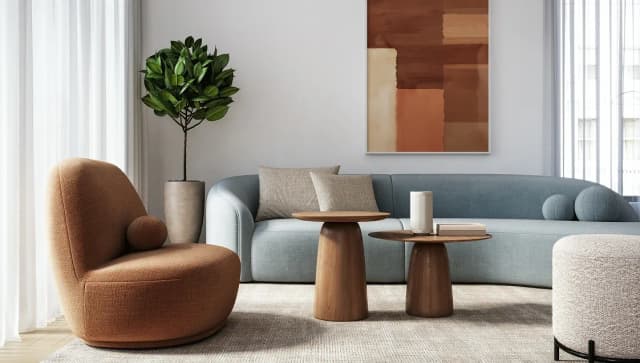 Combo Limpeza sala de estar