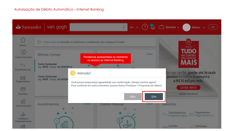 Como Cancelar Débito Automático do Santander [Passo a Passo]