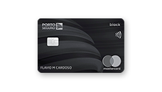Cartão de crédito - Porto Seguro Black