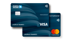Cartão de crédito - Porto Seguro International