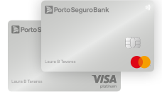 Cartão de crédito - Porto Seguro Platinum