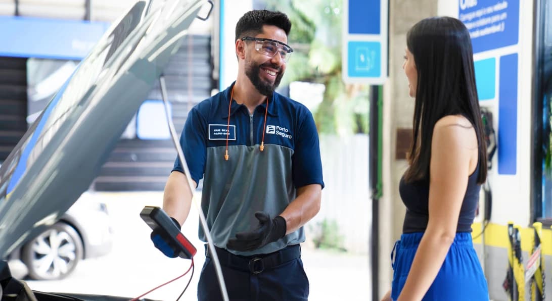 Revisão personalizada